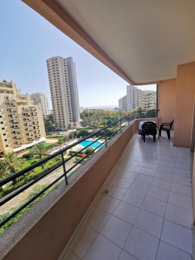 Logement Terrain De Tennis/Piscine 800M De La Mer Portimão Eksteriør billede