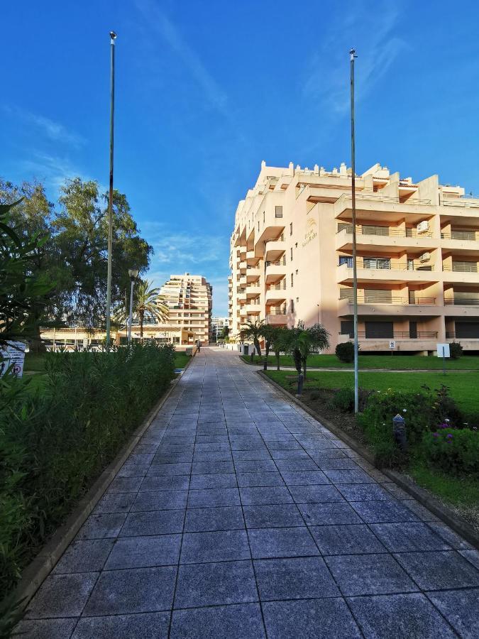 Logement Terrain De Tennis/Piscine 800M De La Mer Portimão Eksteriør billede